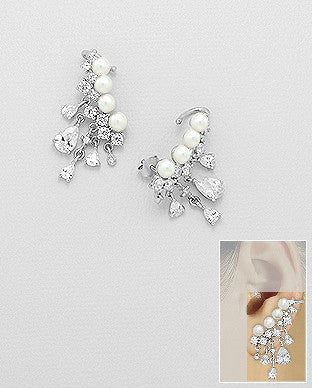 Earrings : E1006