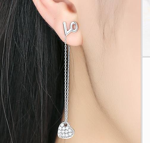 Earrings : E1042C