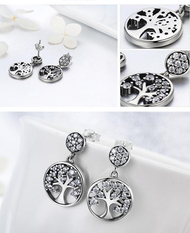 Earrings : E1049C