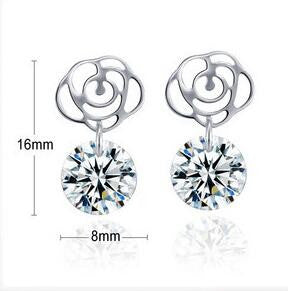 Earrings : E1039C