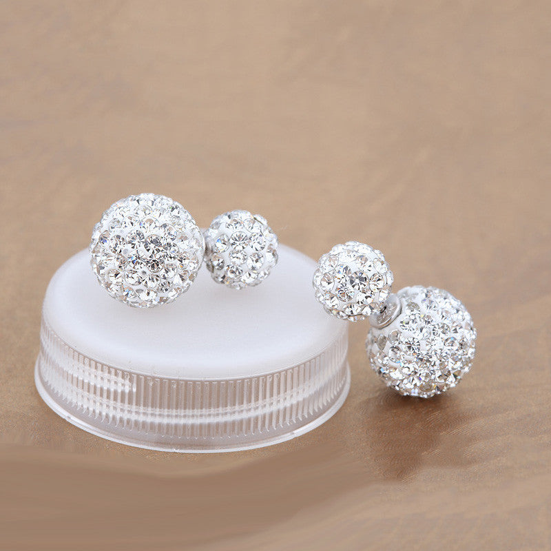 Earrings : E1034C