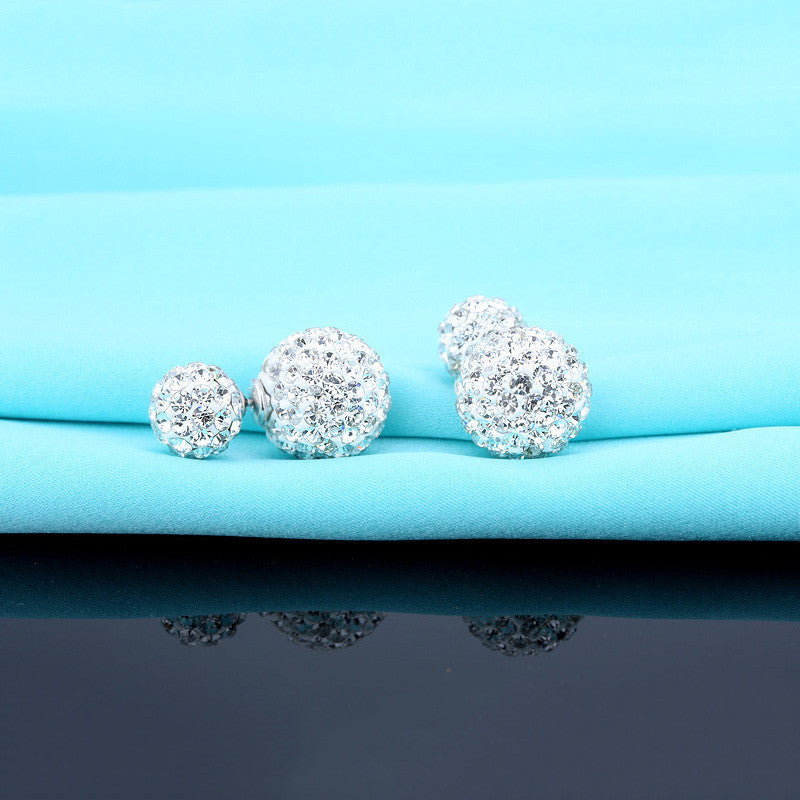 Earrings : E1034C
