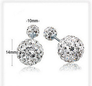 Earrings : E1034C