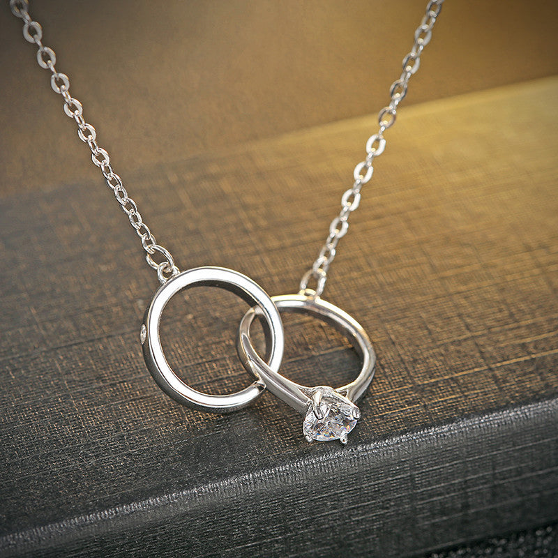 Necklace : N2032C