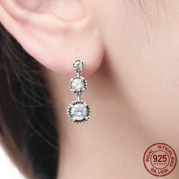 Earrings : E1050C