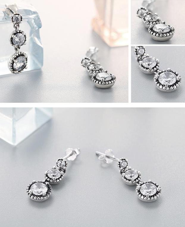 Earrings : E1050C