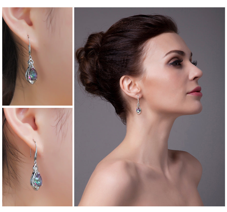 Earrings : E1053C