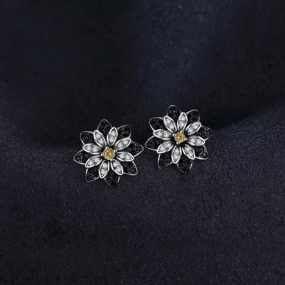 Earrings : E1054C