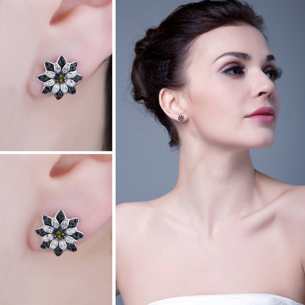 Earrings : E1054C