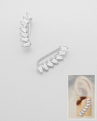 Earrings : E1007
