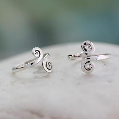 Toe Ring : T6003 Pair
