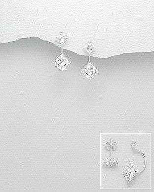 Earrings : E1027