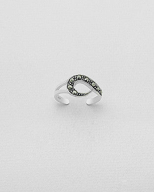 Toe Ring : T6007