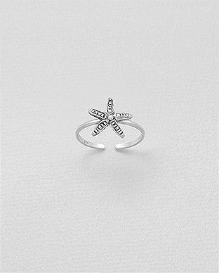 Toe Ring : T6017