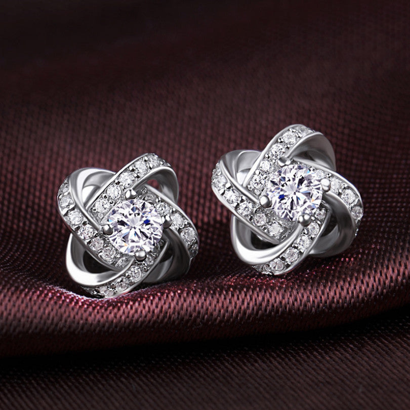 Earrings : E1031C