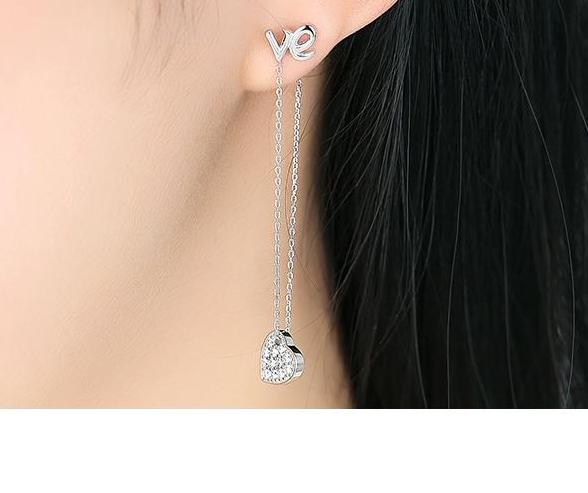 Earrings : E1042C