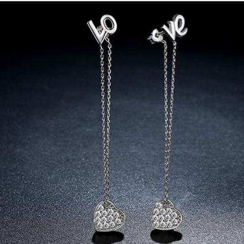 Earrings : E1042C