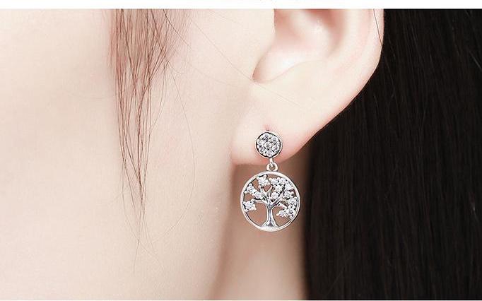 Earrings : E1049C