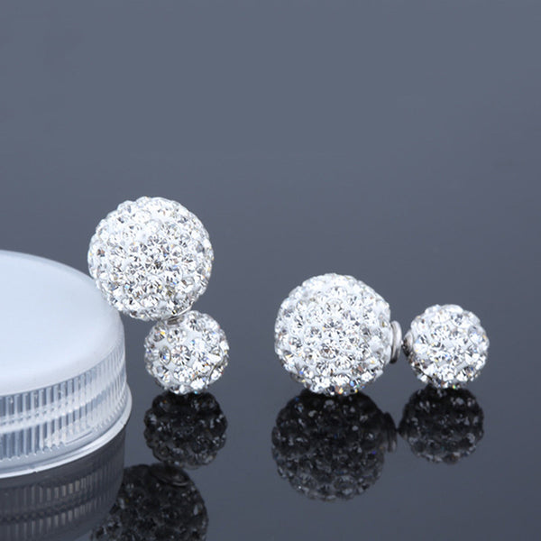 Earrings : E1034C