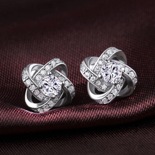 Earrings : E1031C