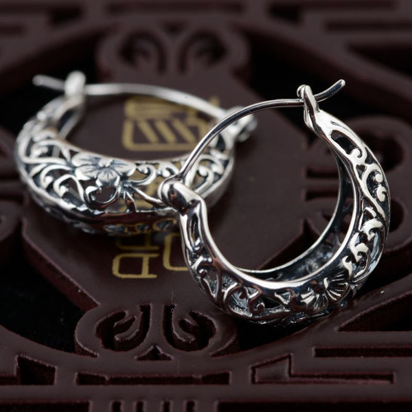 Earrings : E1033C