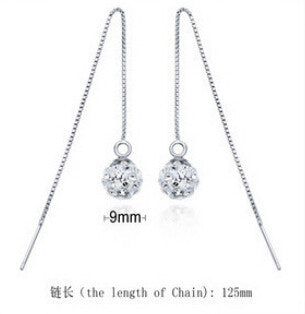 Earrings : E1046C