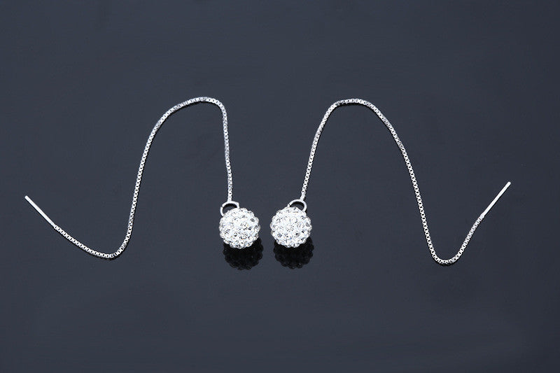 Earrings : E1046C