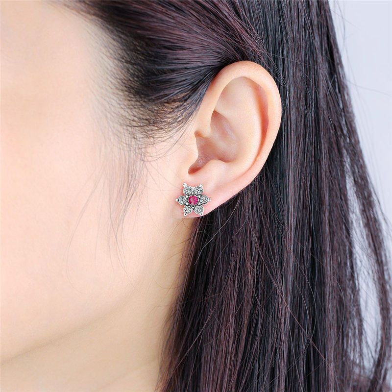 Earrings : E1038C