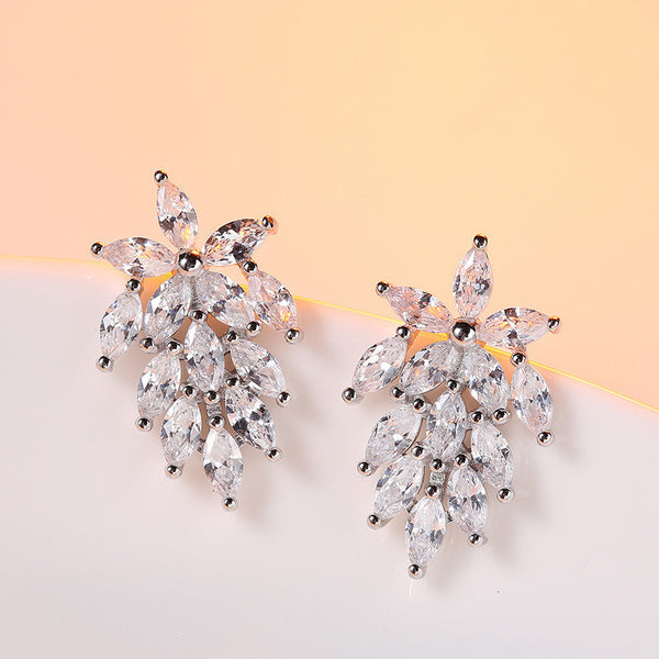 Earrings : E1040C