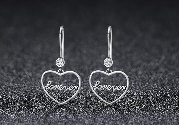 Earrings : E1051C