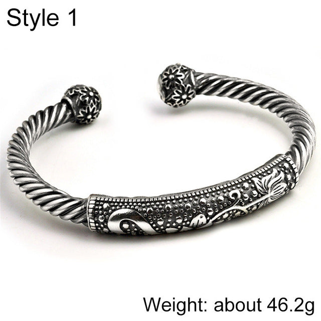 Bracelet : B3027C / B3028C