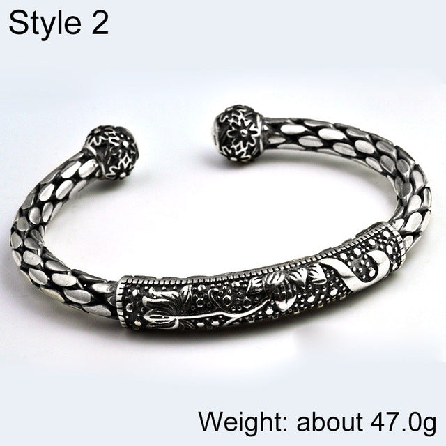 Bracelet : B3027C / B3028C
