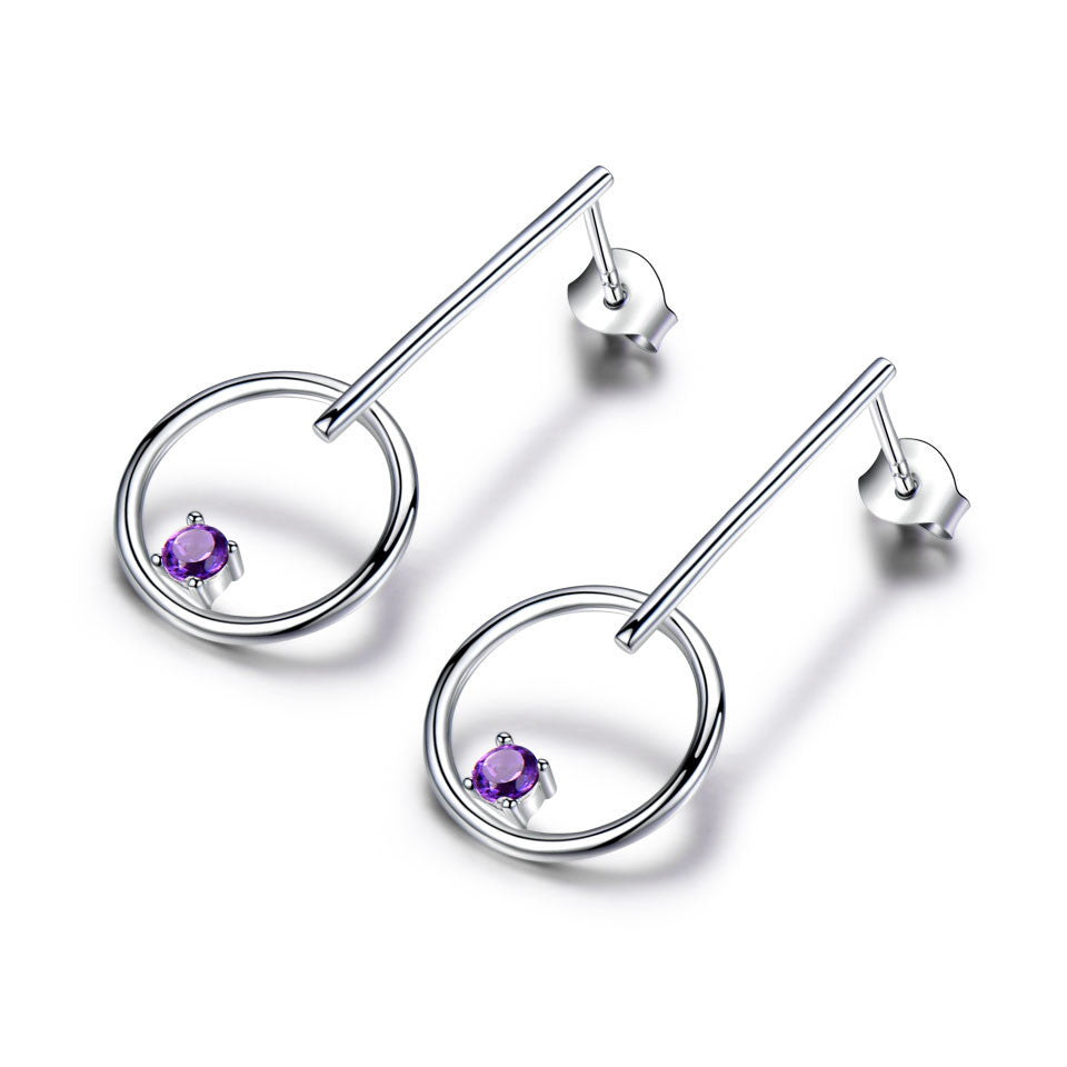 Earrings : E1055C