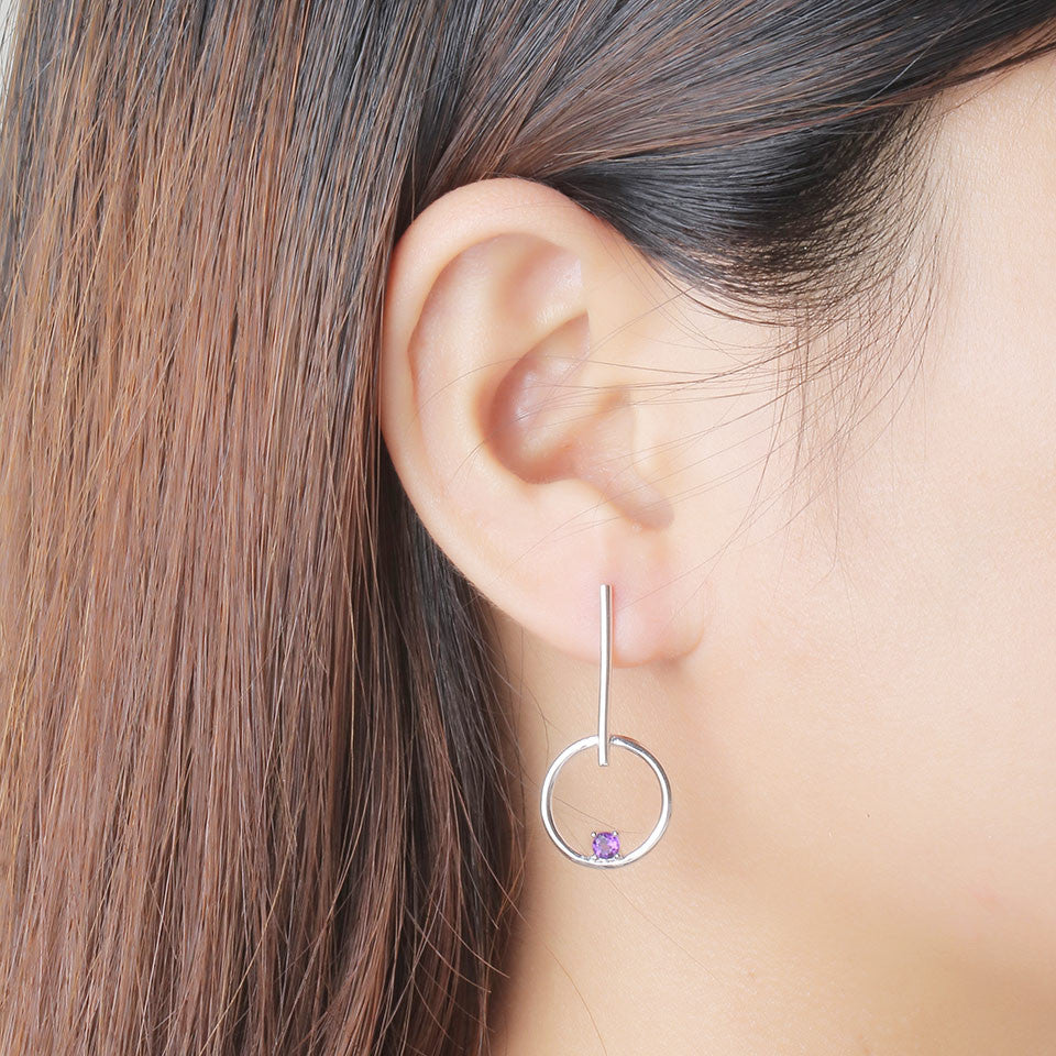 Earrings : E1055C